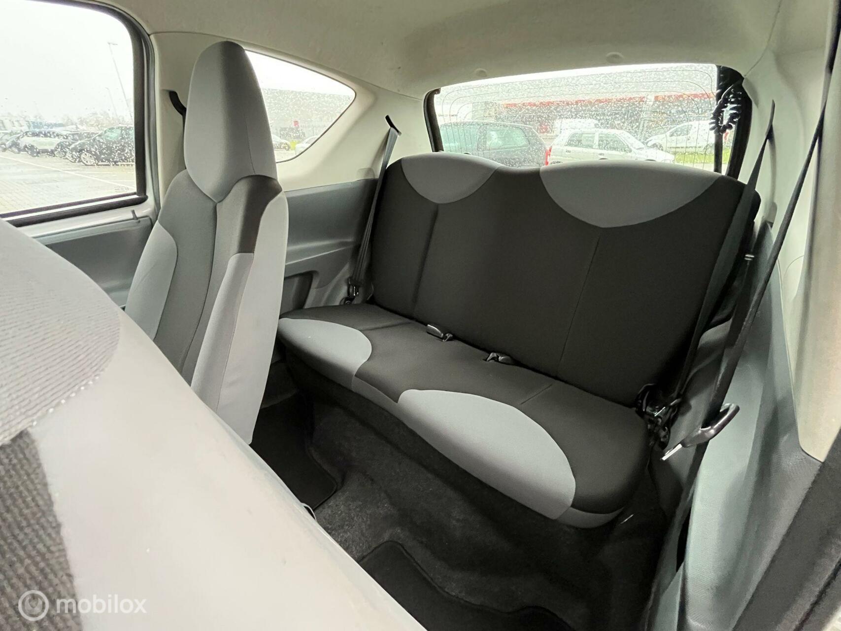 Foto van Peugeot 107
