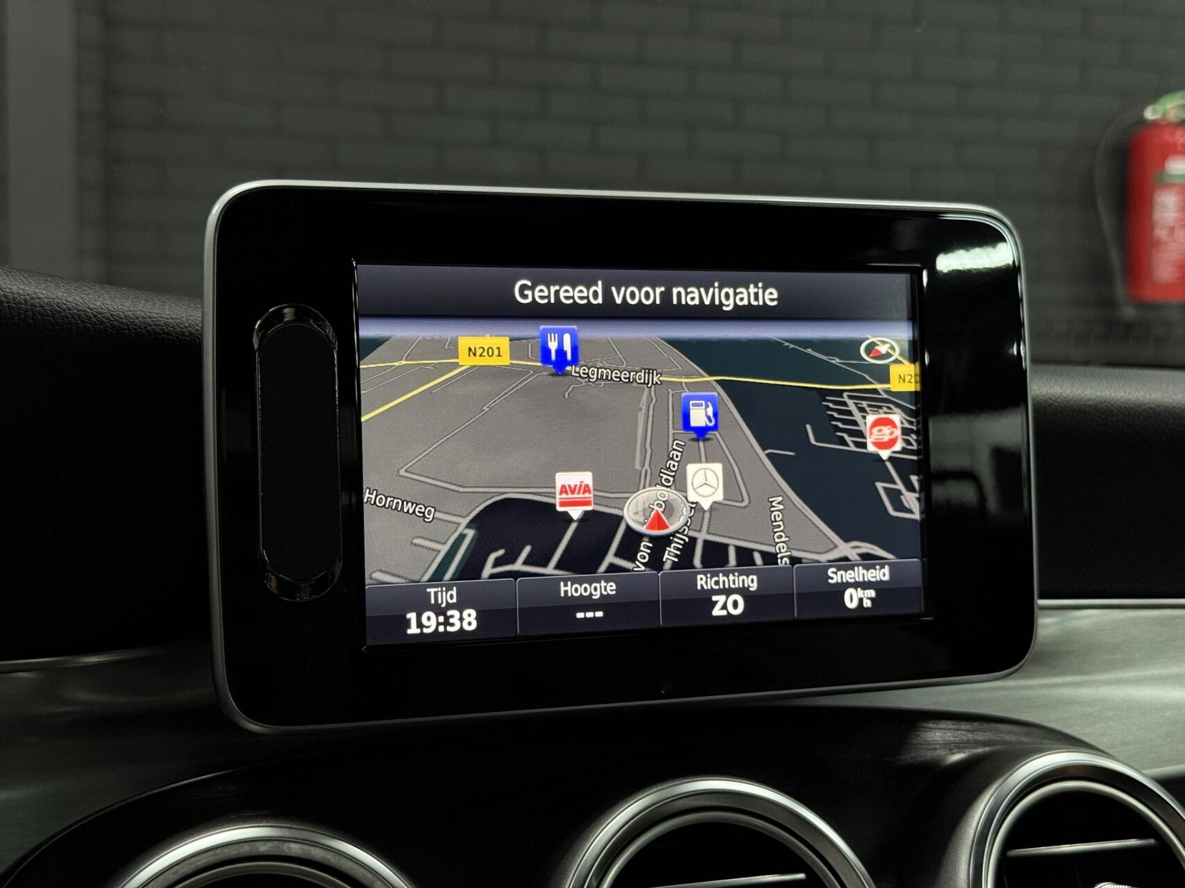 Foto van Mercedes-Benz C-klasse Coupé