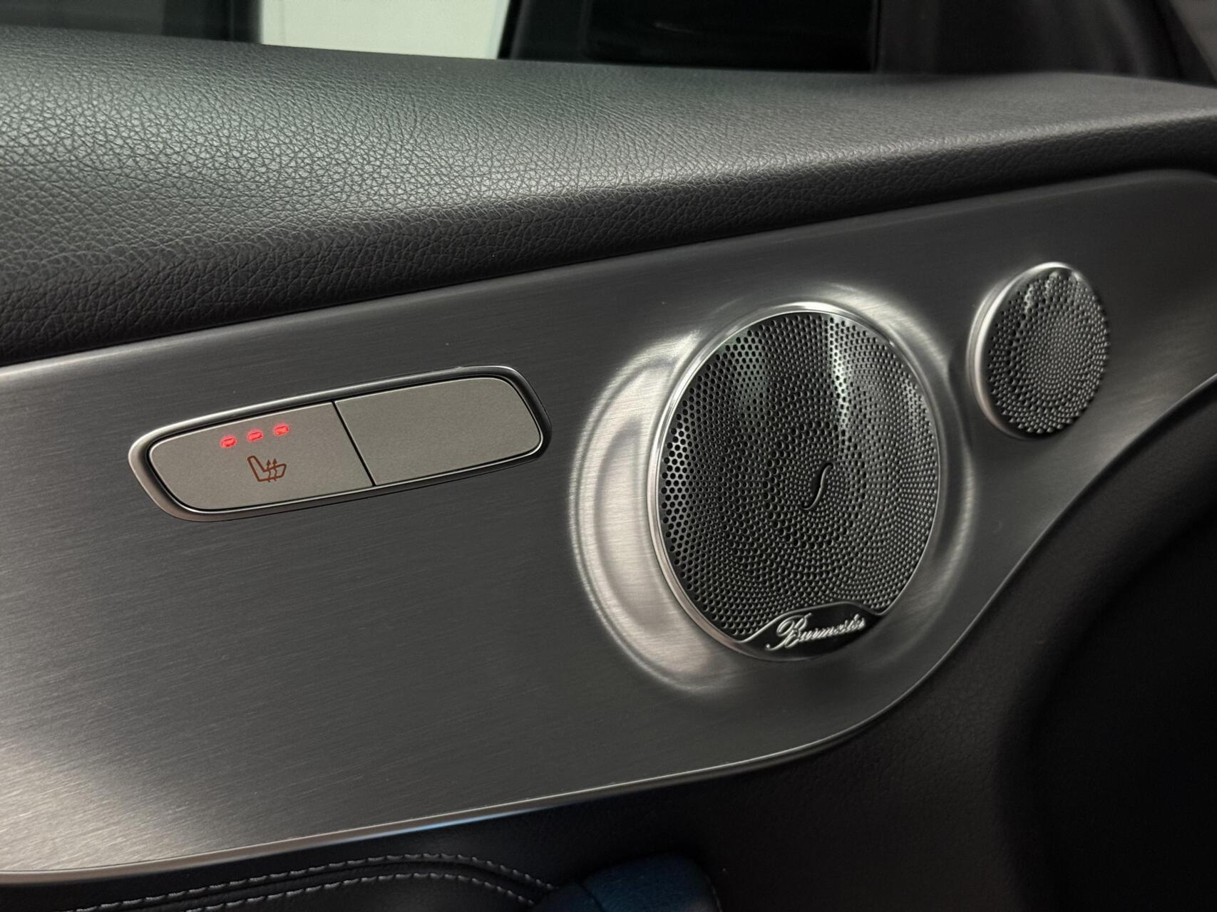 Foto van Mercedes-Benz C-klasse Coupé