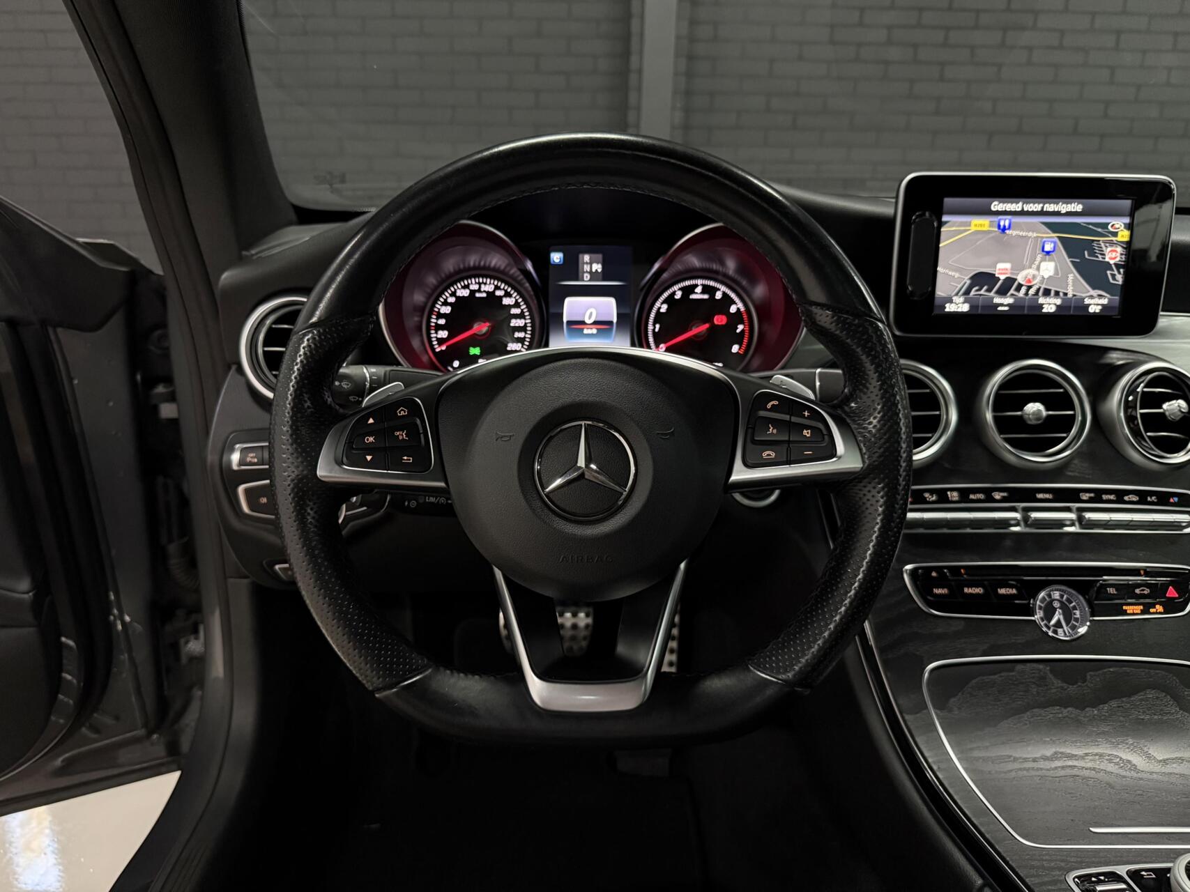 Foto van Mercedes-Benz C-klasse Coupé