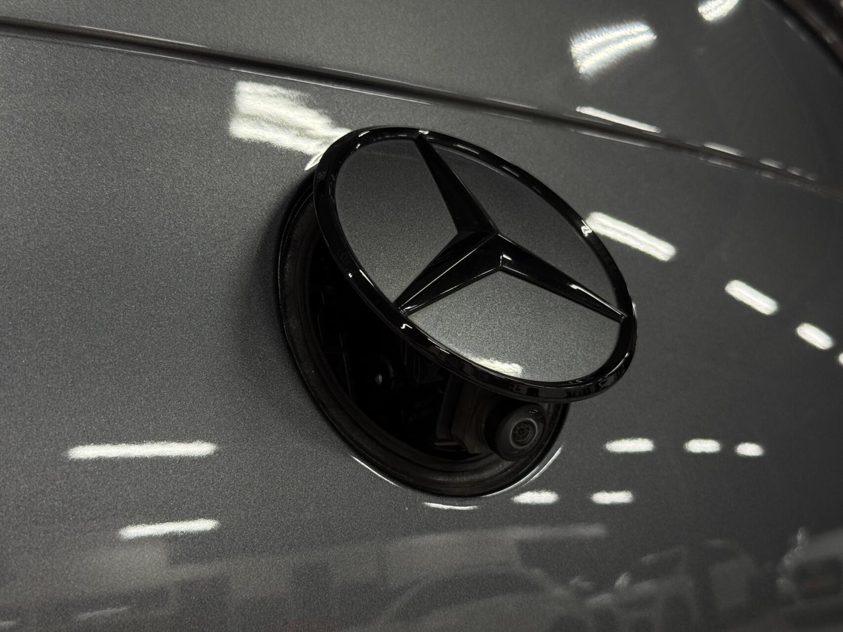 Foto van Mercedes-Benz C-klasse Coupé