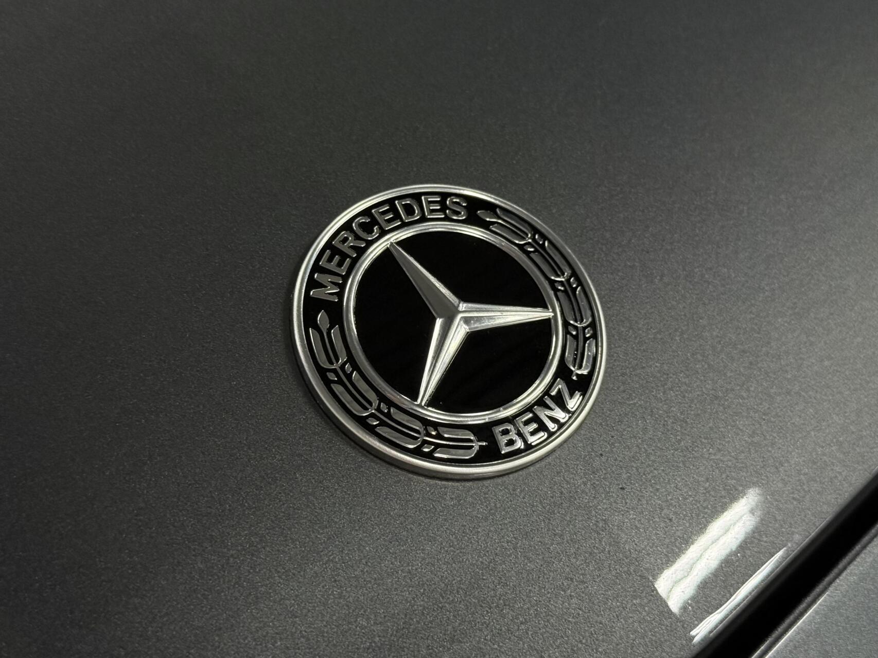 Foto van Mercedes-Benz C-klasse Coupé