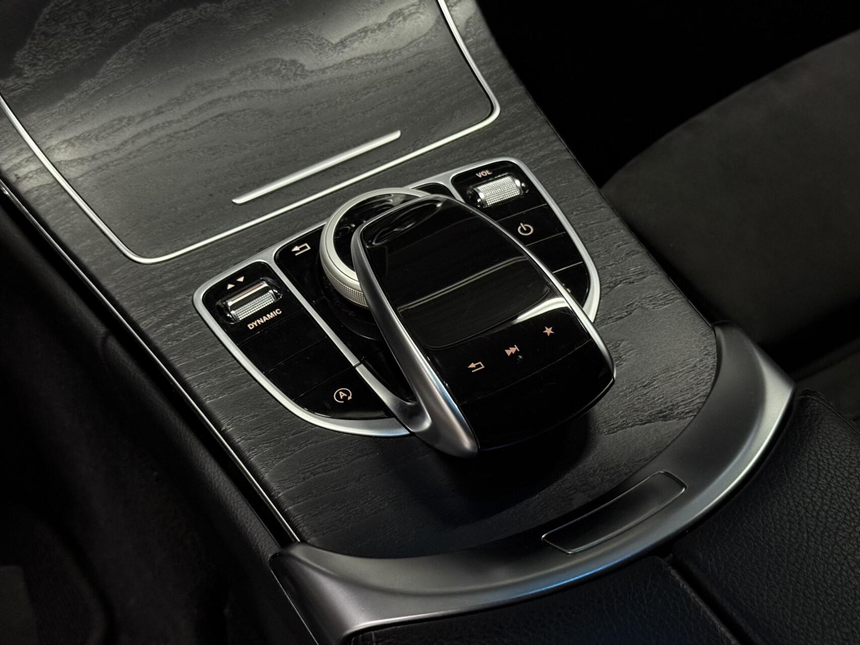 Foto van Mercedes-Benz C-klasse Coupé