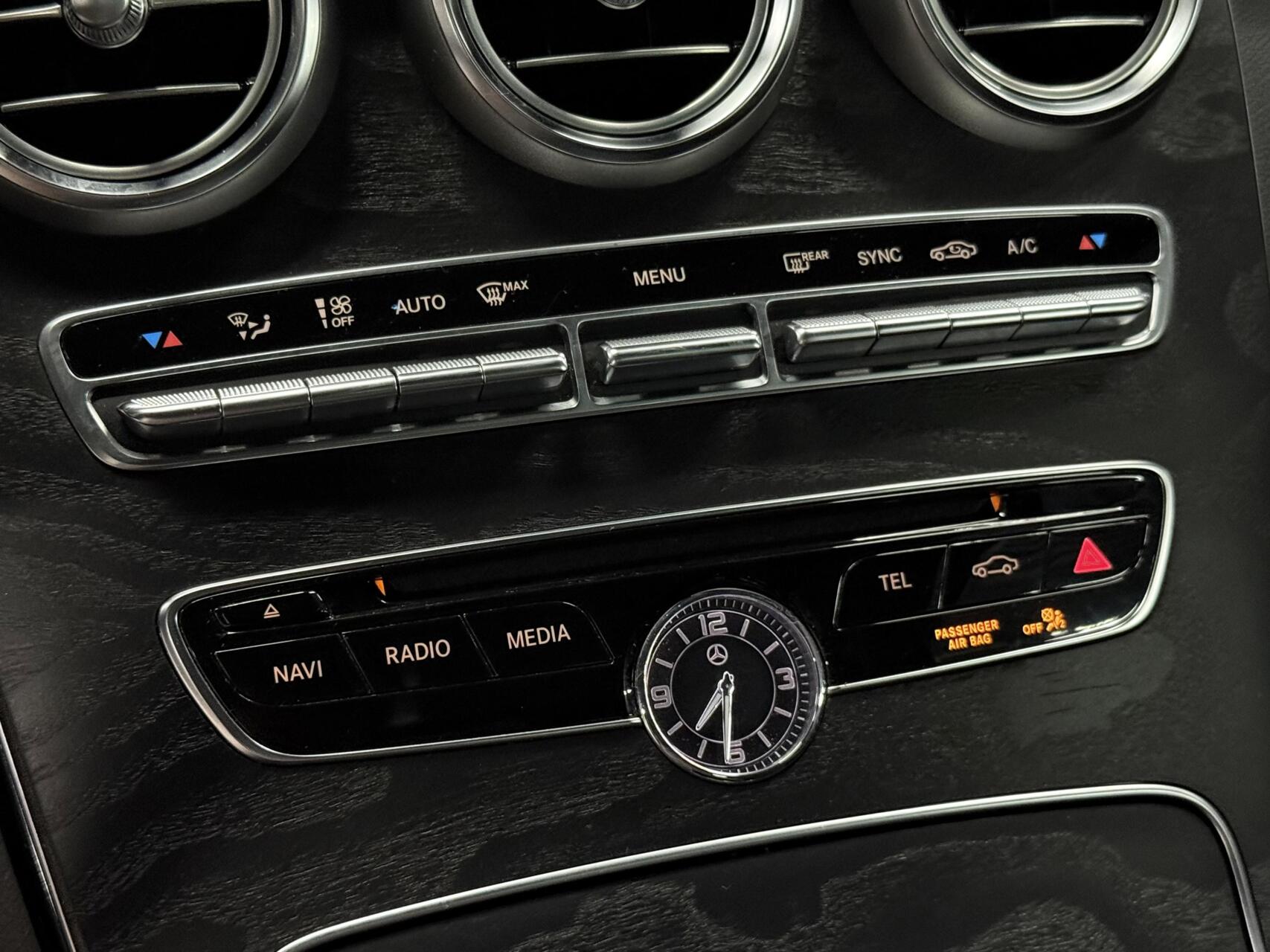 Foto van Mercedes-Benz C-klasse Coupé