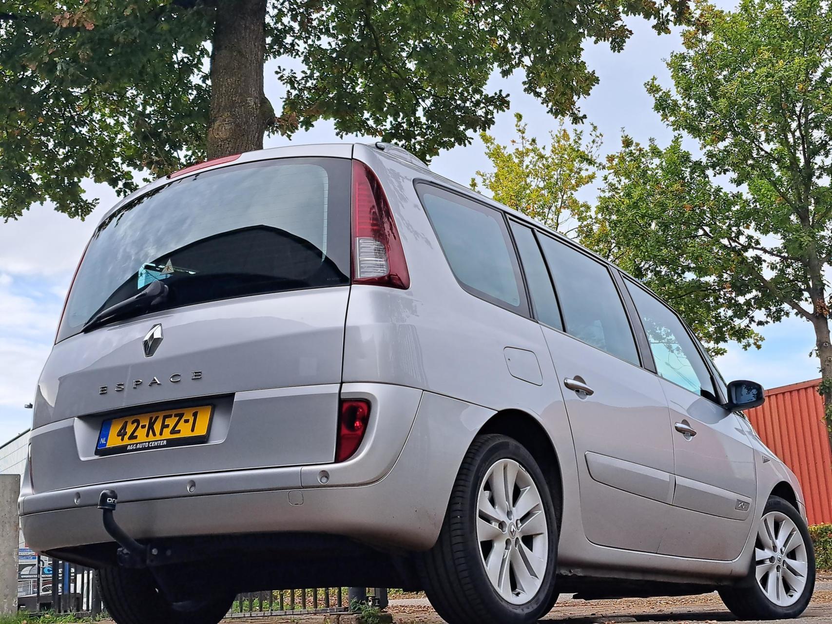 Foto van Renault Espace