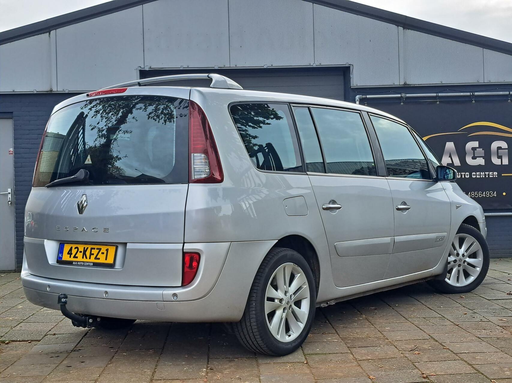 Foto van Renault Espace