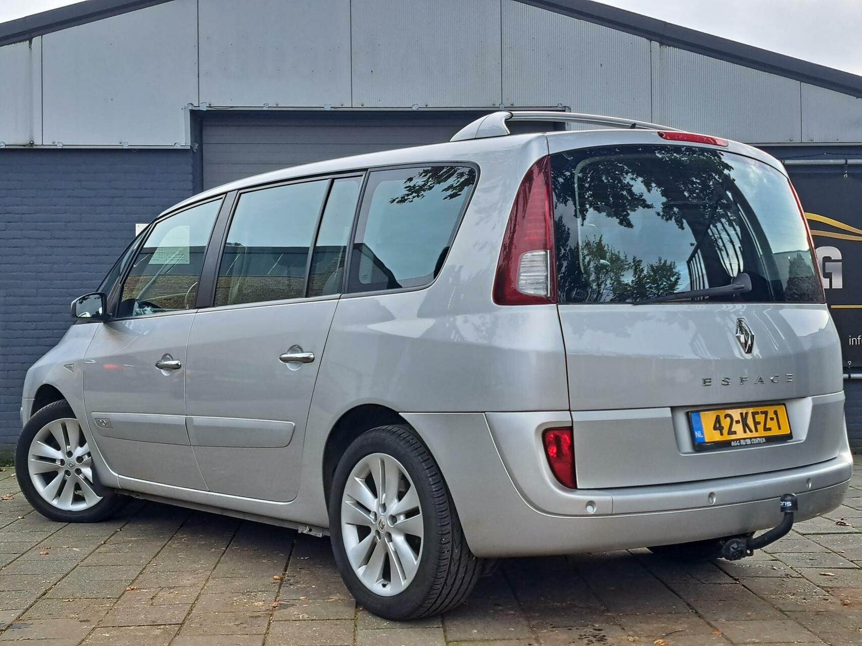 Foto van Renault Espace