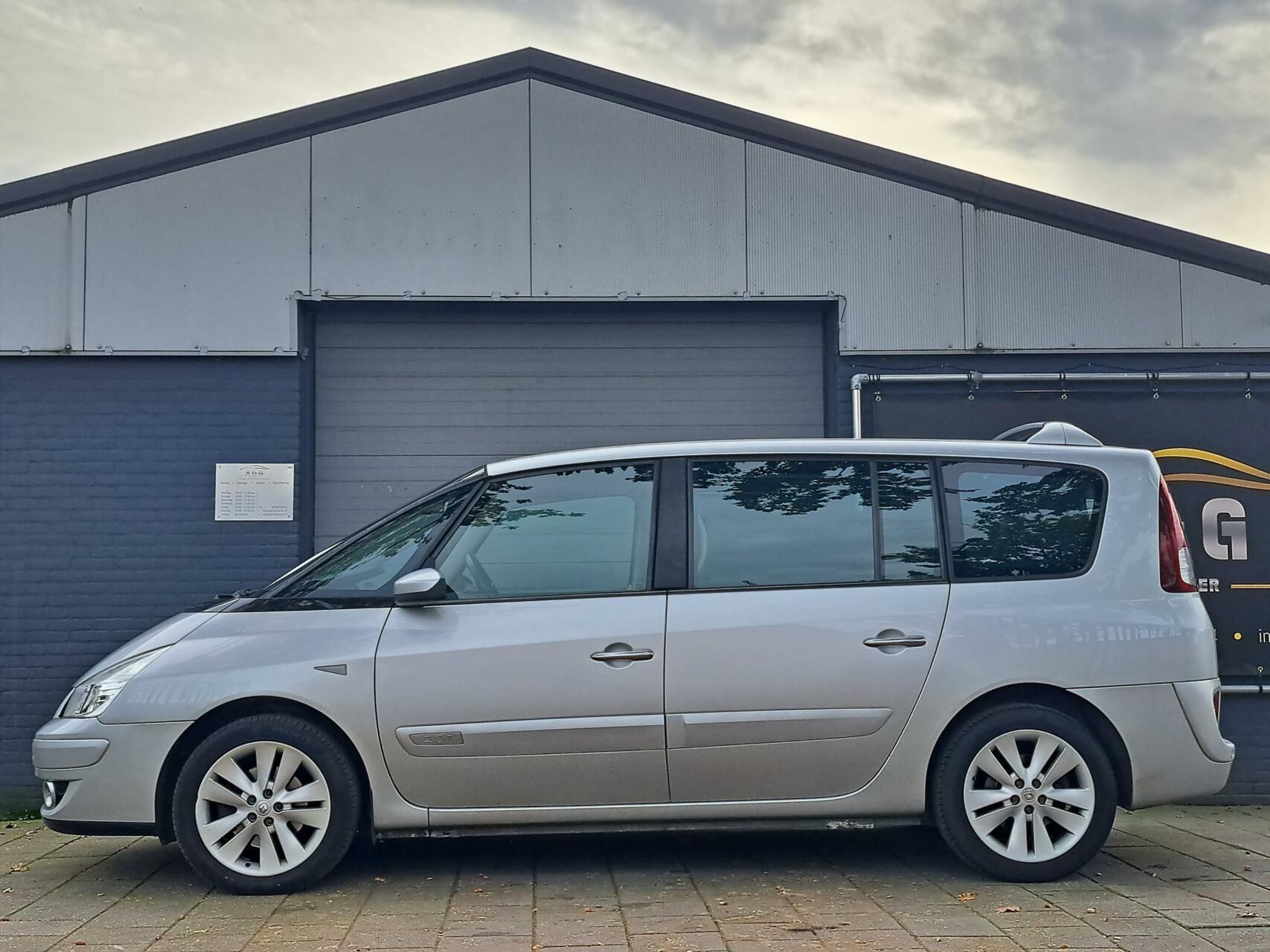Foto van Renault Espace