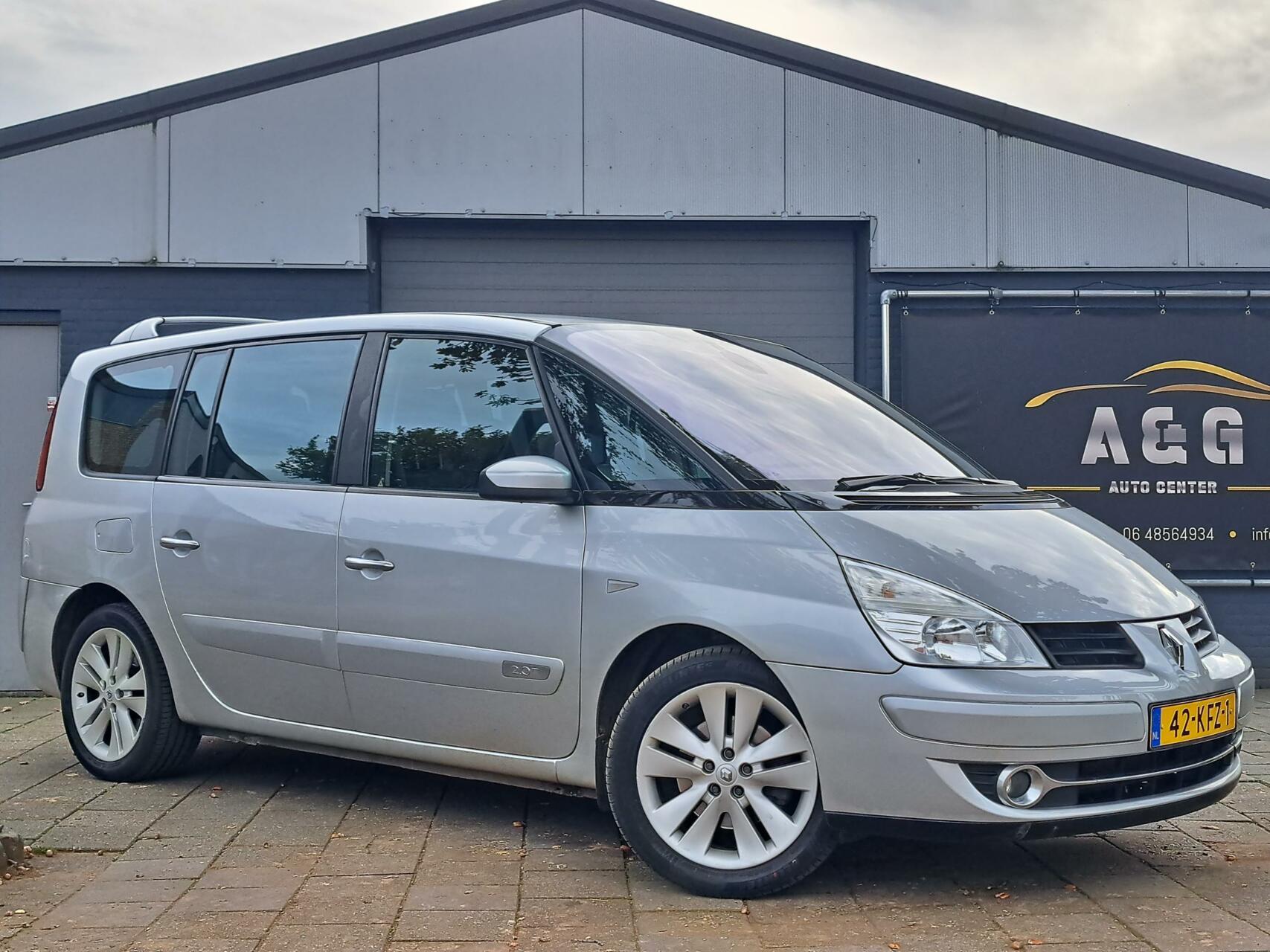 Foto van Renault Espace