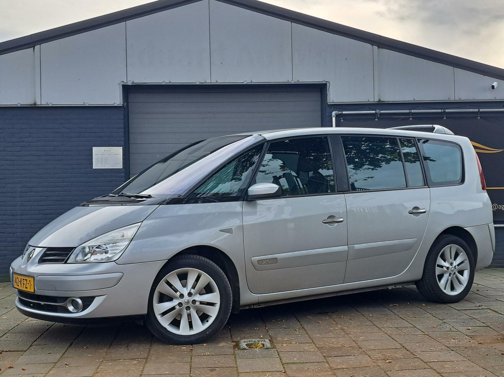 Foto van Renault Espace