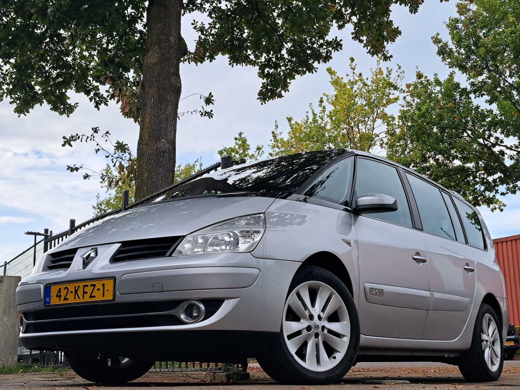 Foto van Renault Espace