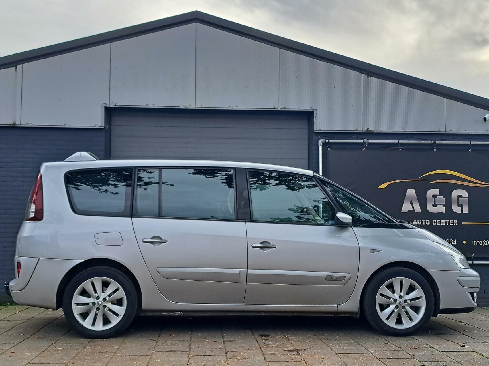 Foto van Renault Espace
