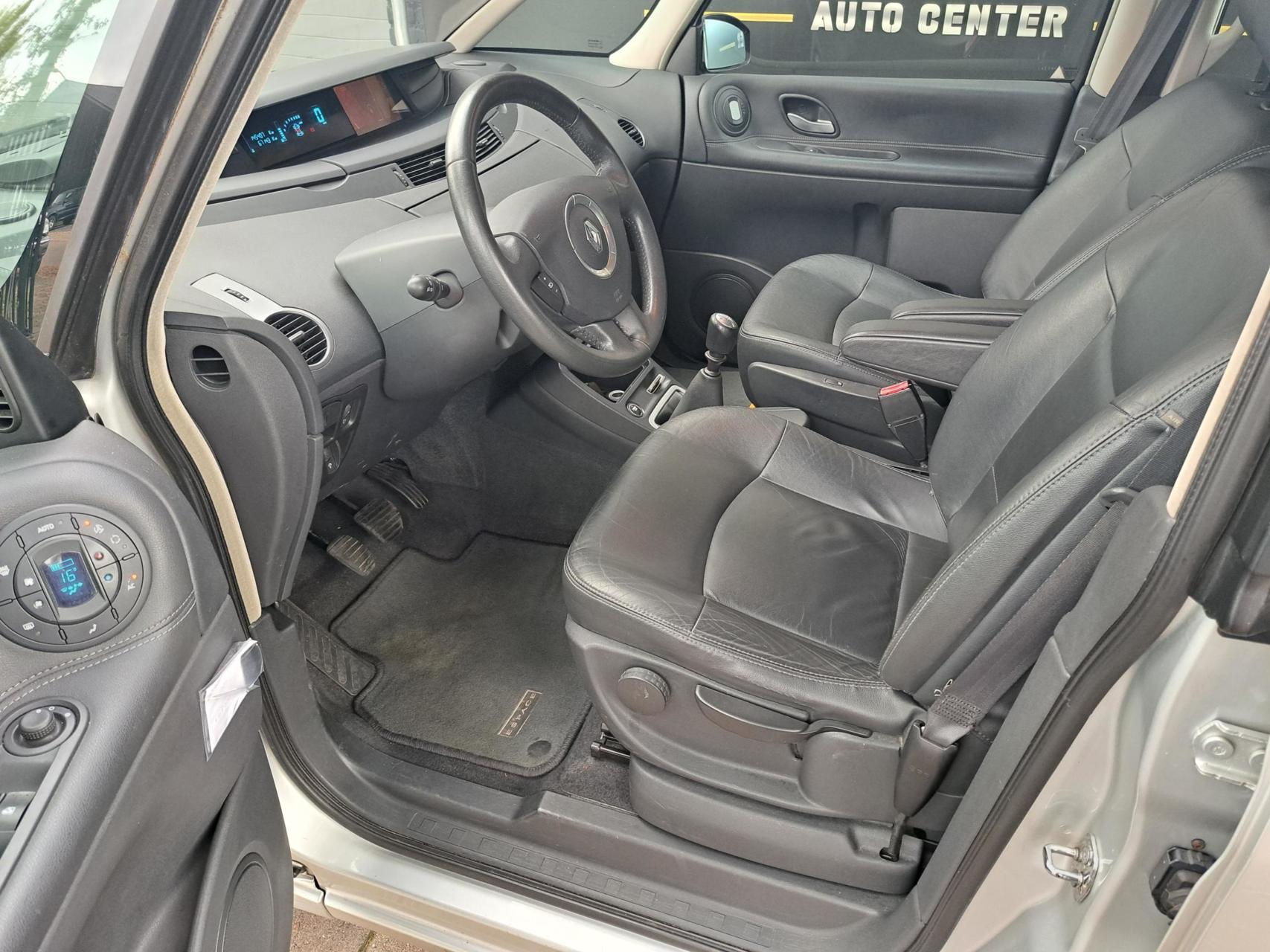 Foto van Renault Espace