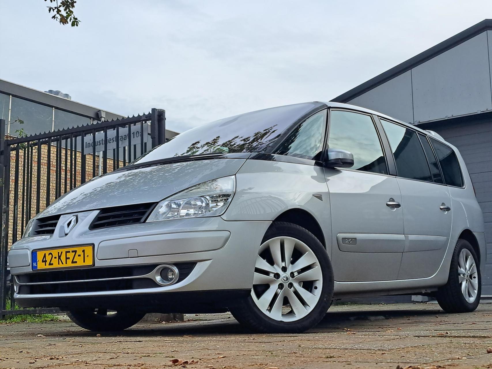 Foto van Renault Espace