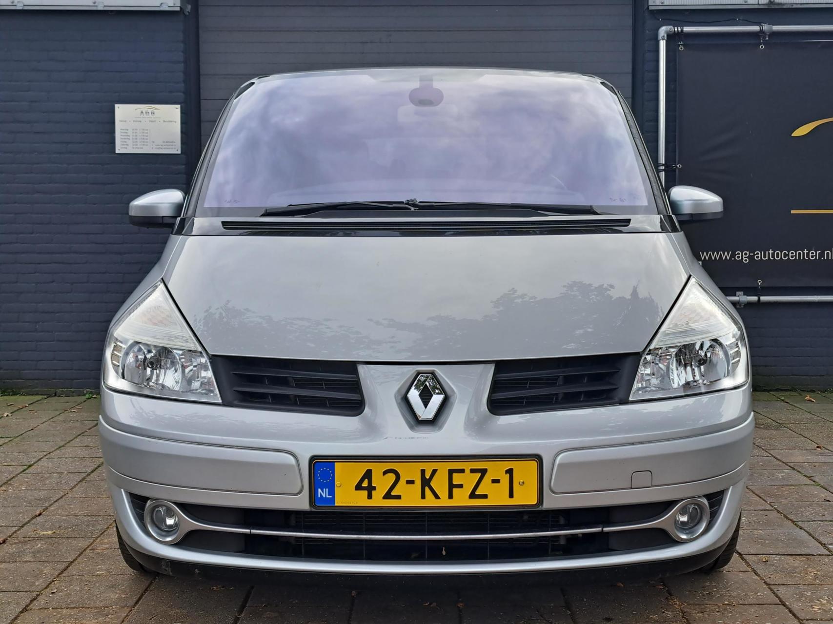 Foto van Renault Espace