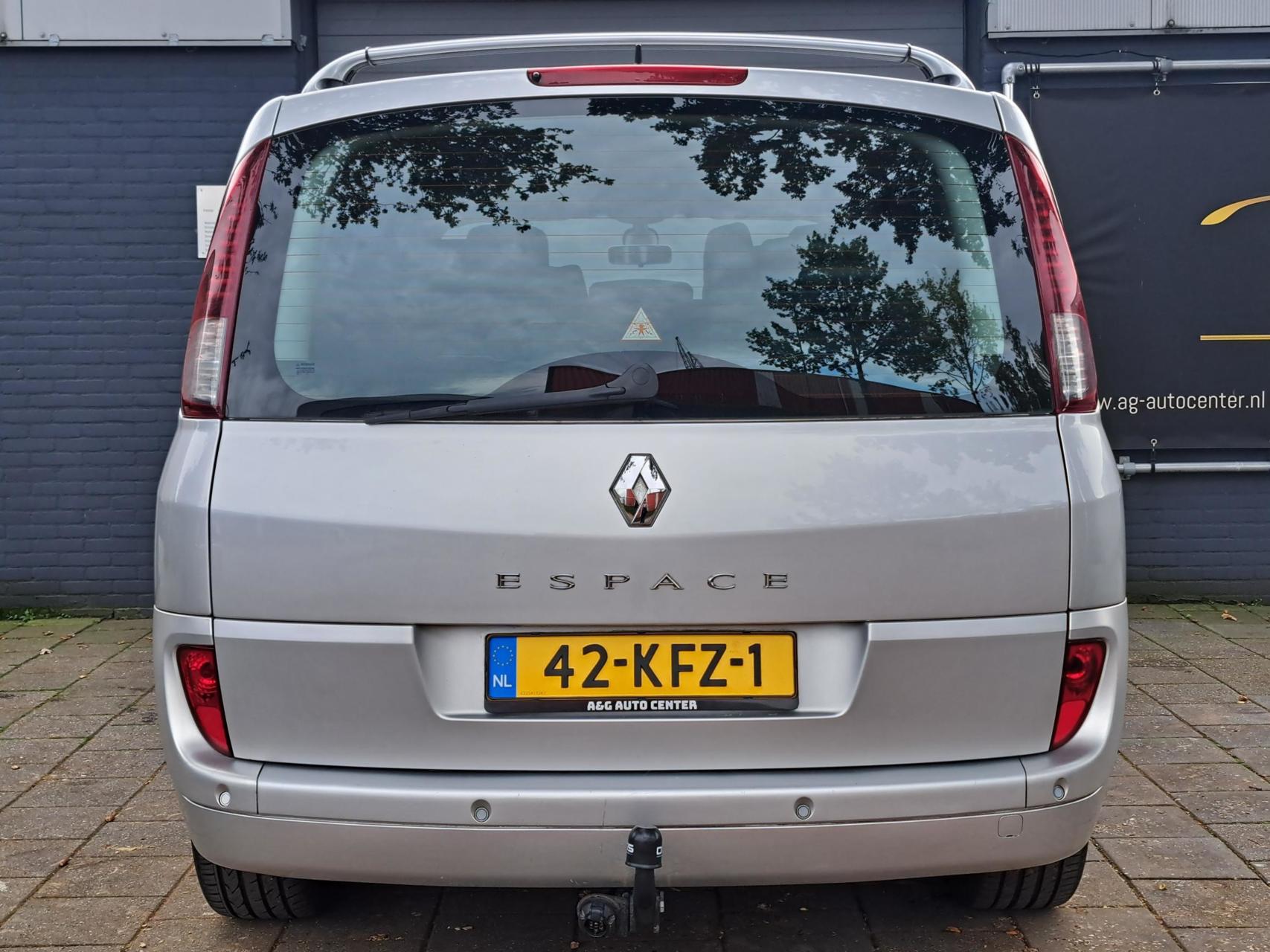 Foto van Renault Espace