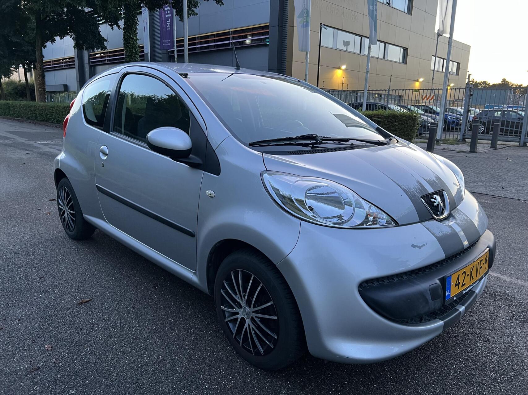 Foto van Peugeot 107