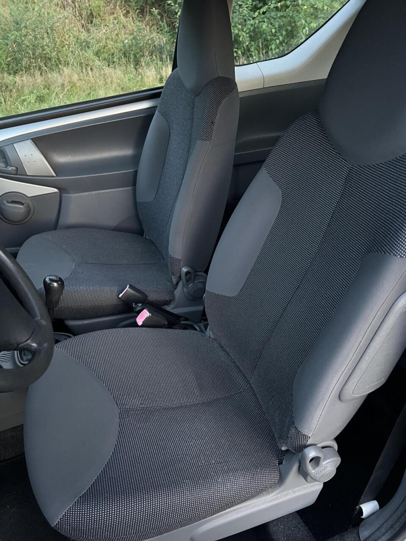 Foto van Peugeot 107