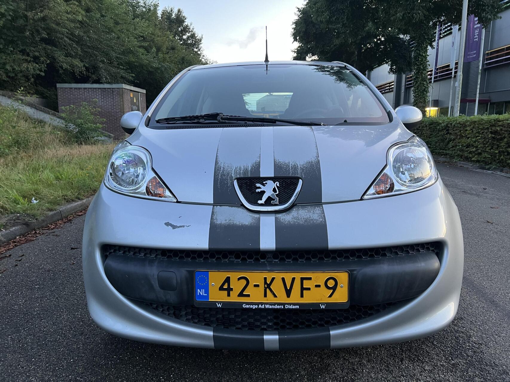 Foto van Peugeot 107