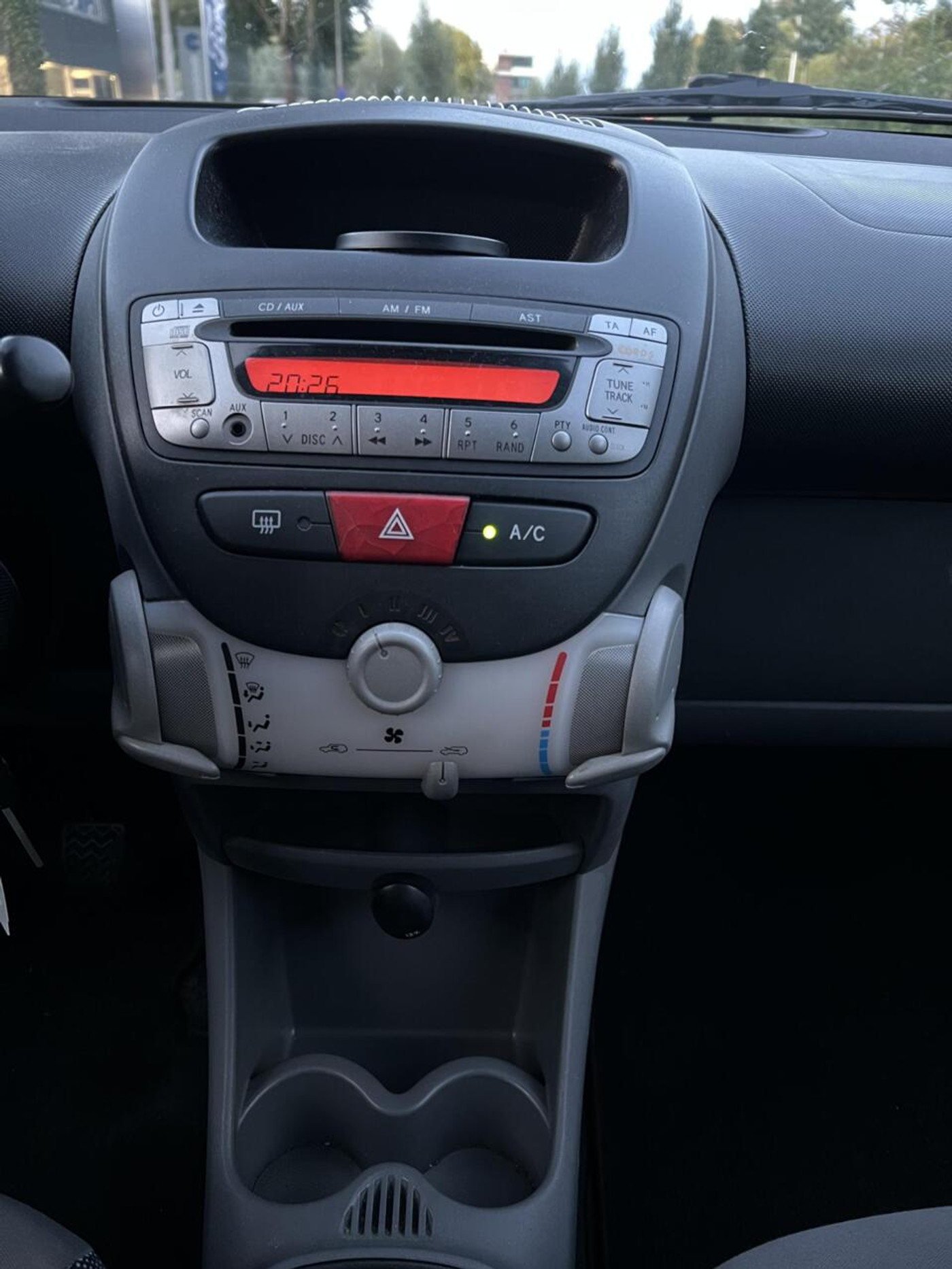 Foto van Peugeot 107