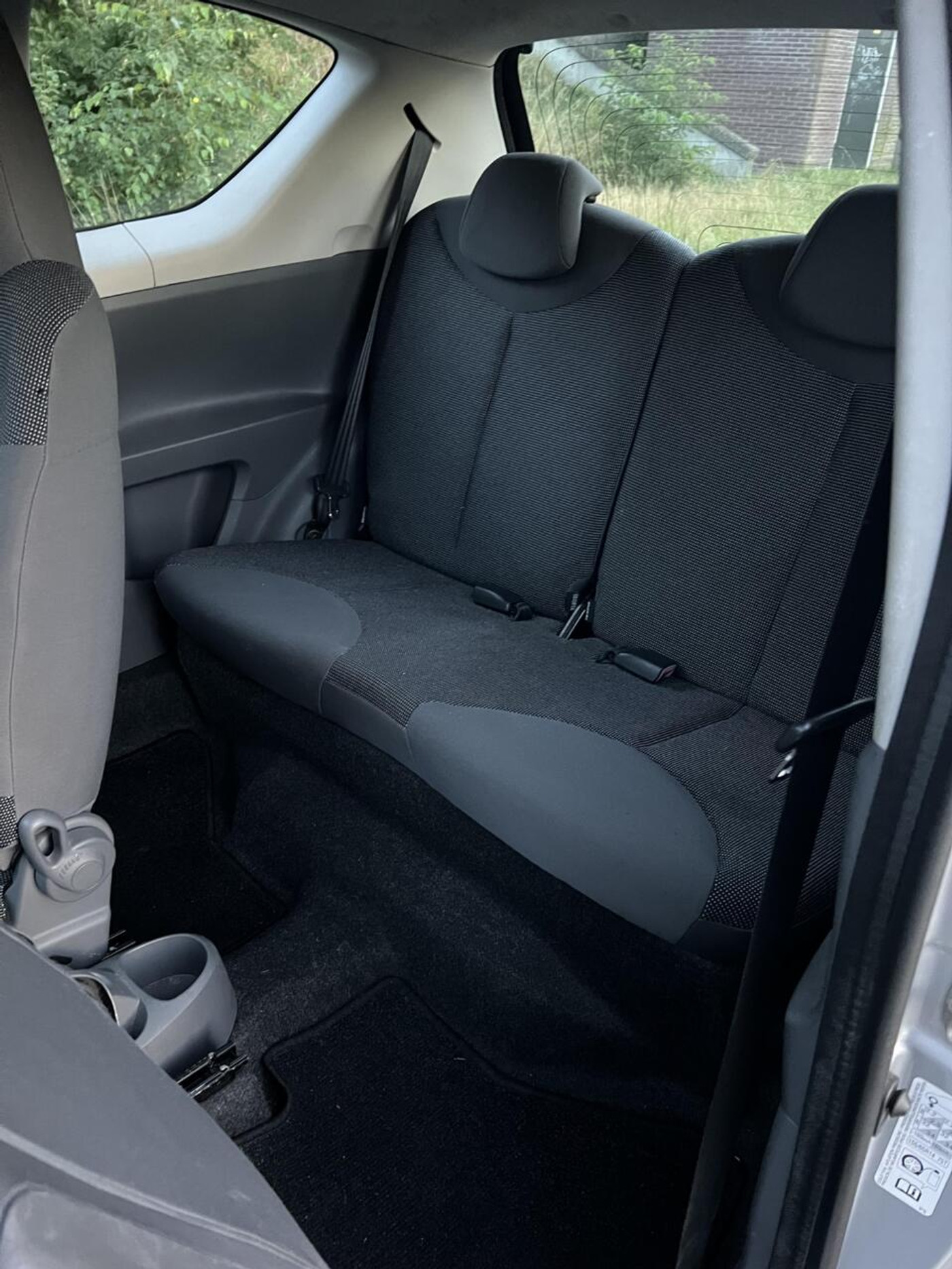 Foto van Peugeot 107