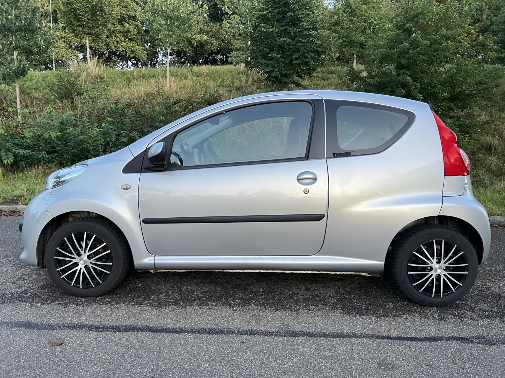 Foto van Peugeot 107