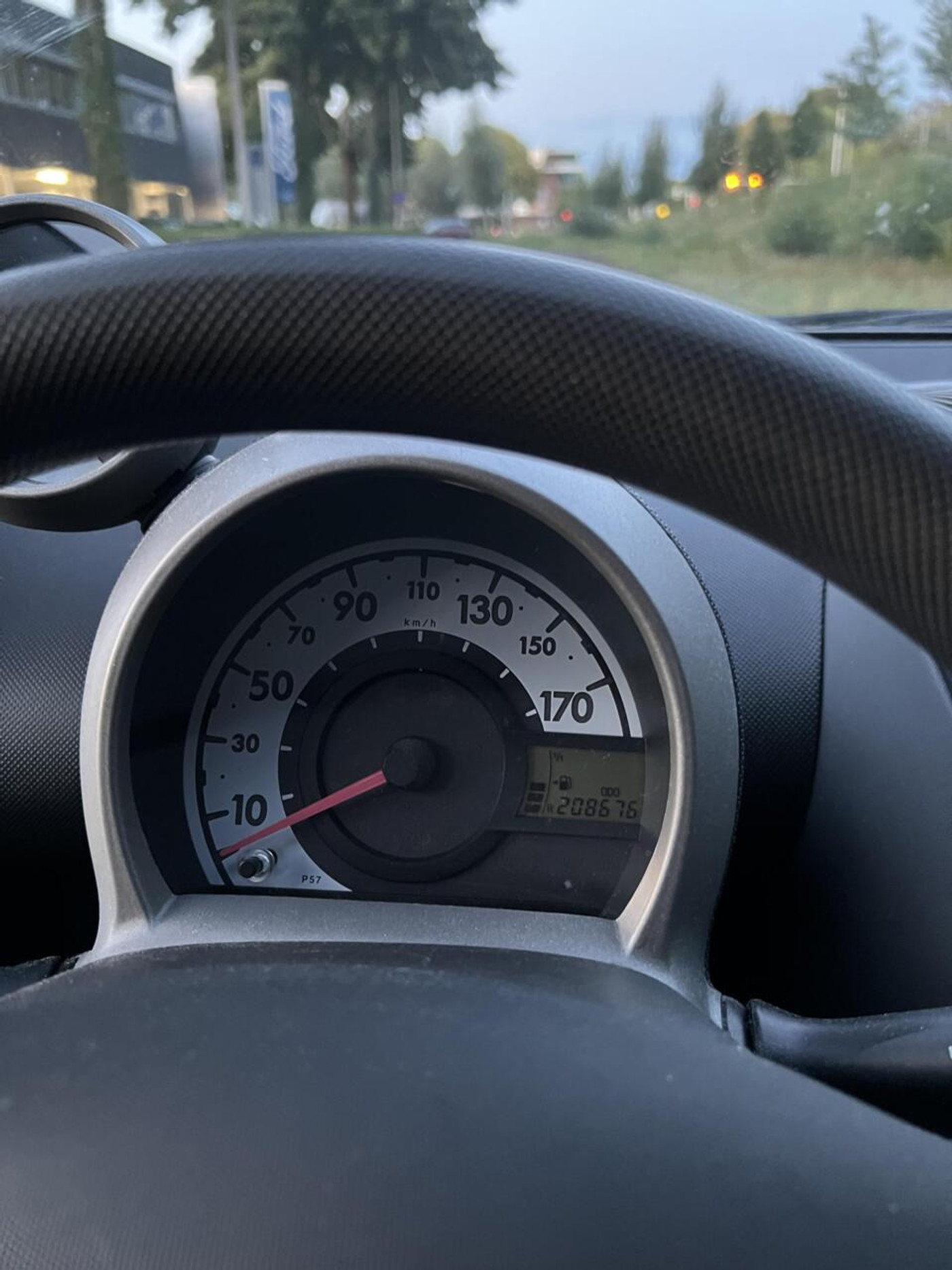 Foto van Peugeot 107