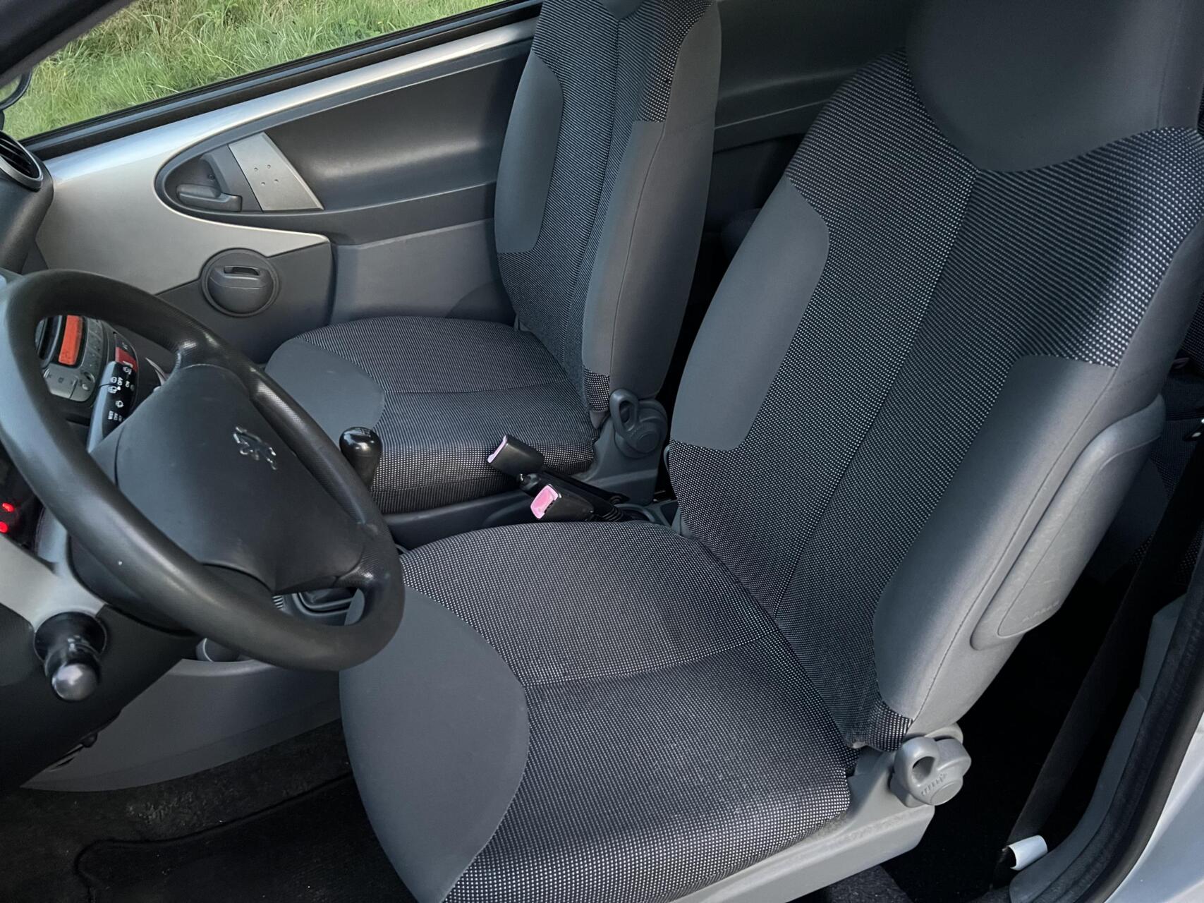 Foto van Peugeot 107