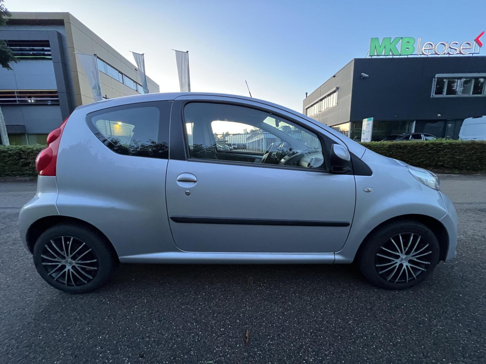 Foto van Peugeot 107