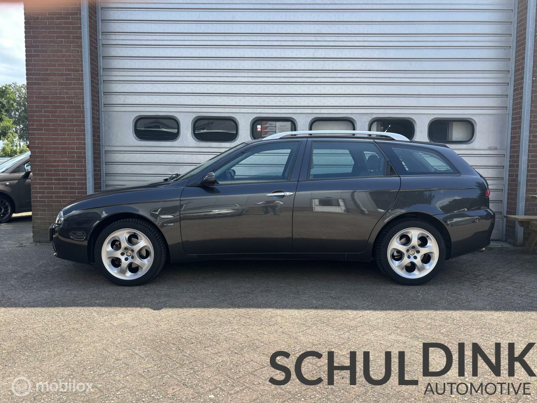 Foto van Alfa Romeo 156 Sportwagon