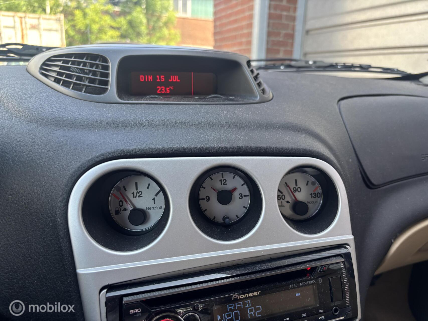 Foto van Alfa Romeo 156 Sportwagon