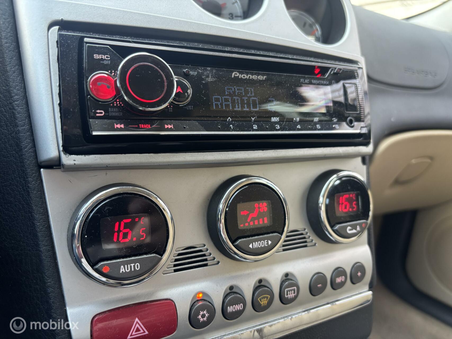 Foto van Alfa Romeo 156 Sportwagon