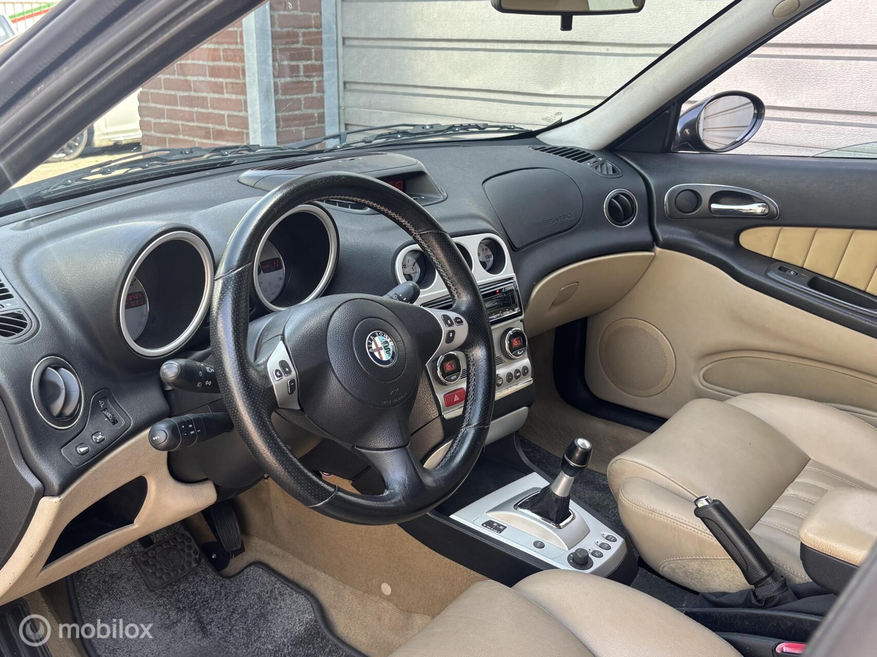 Foto van Alfa Romeo 156 Sportwagon