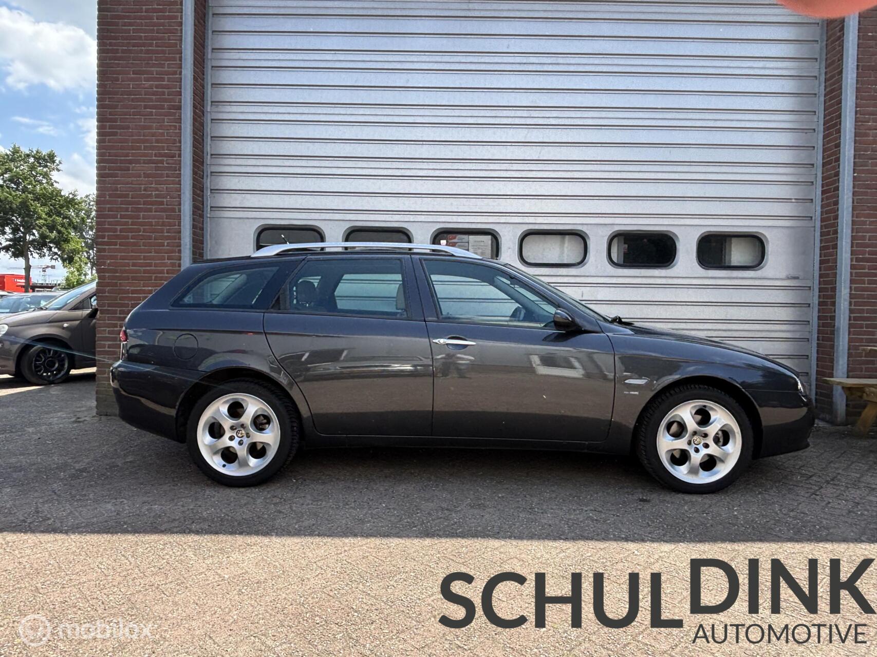 Foto van Alfa Romeo 156 Sportwagon