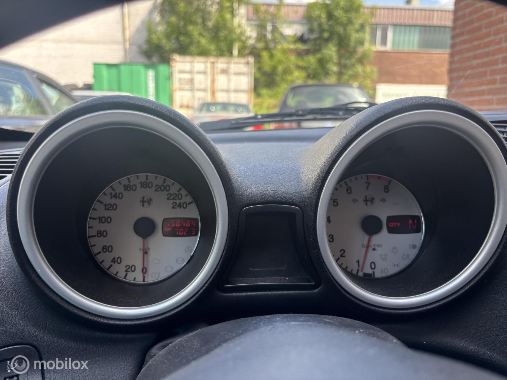 Foto van Alfa Romeo 156 Sportwagon