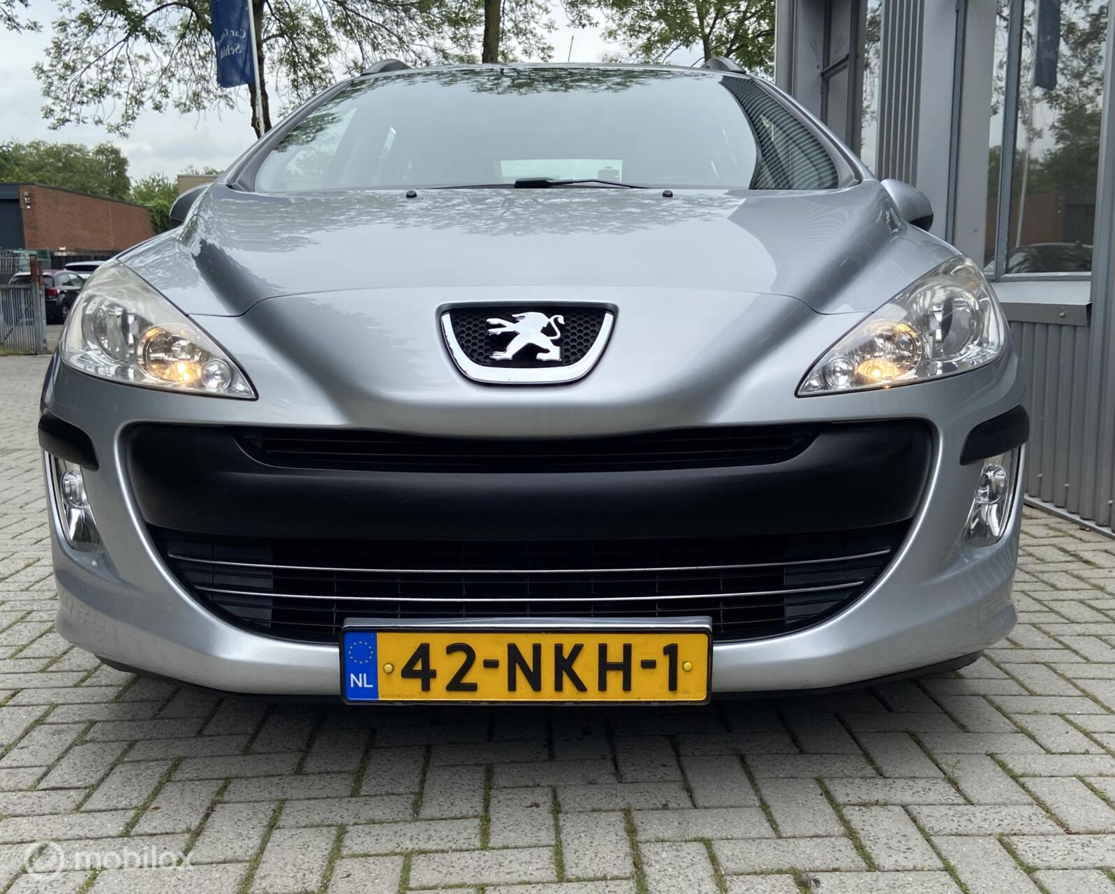 Foto van Peugeot 308 SW