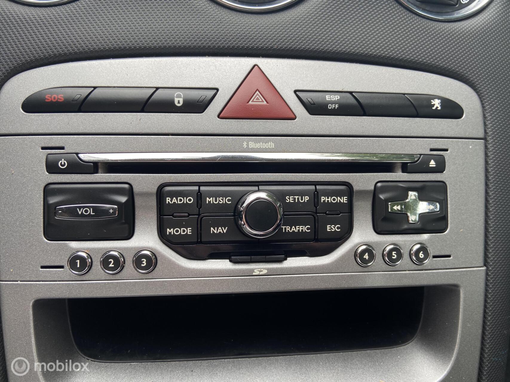 Foto van Peugeot 308 SW