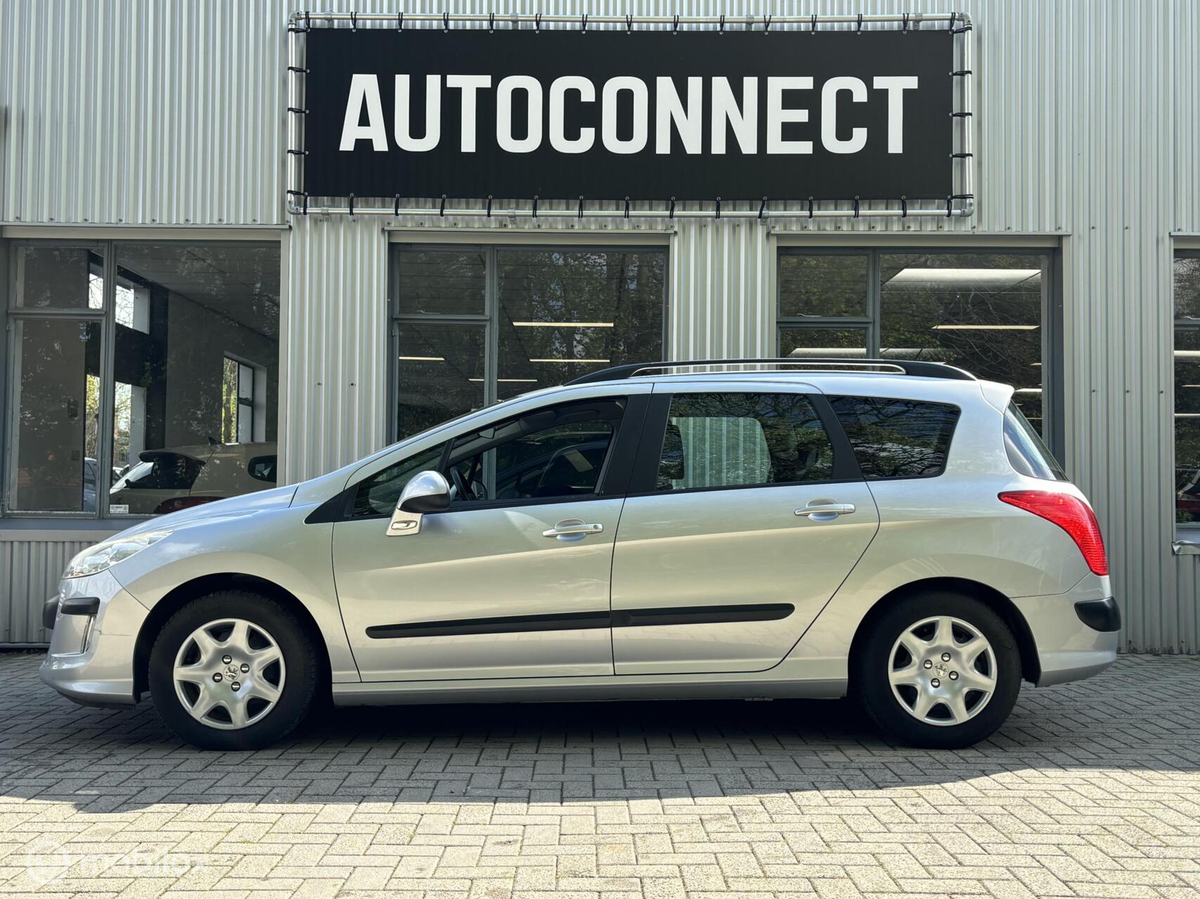 Foto van Peugeot 308 SW