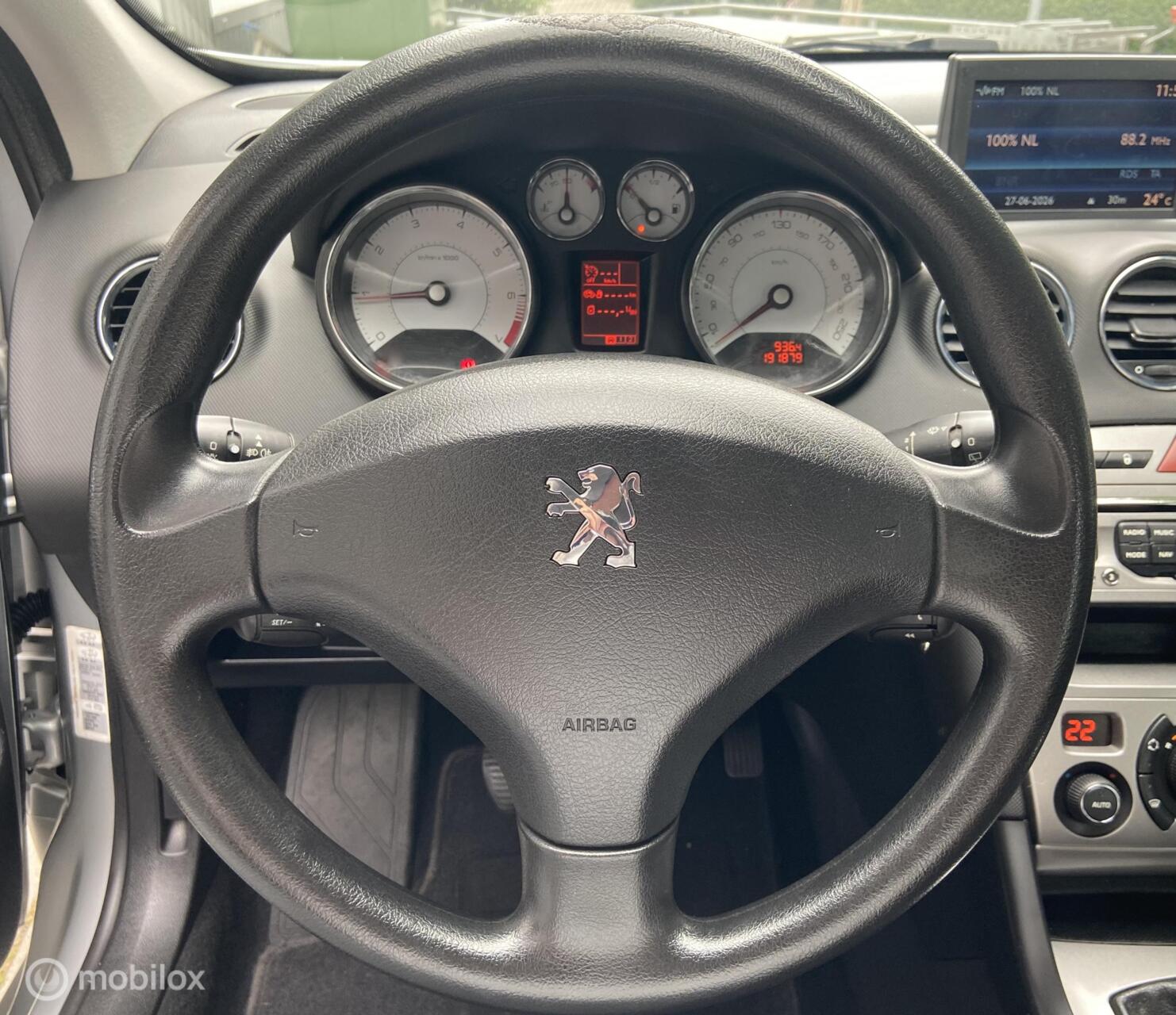 Foto van Peugeot 308 SW
