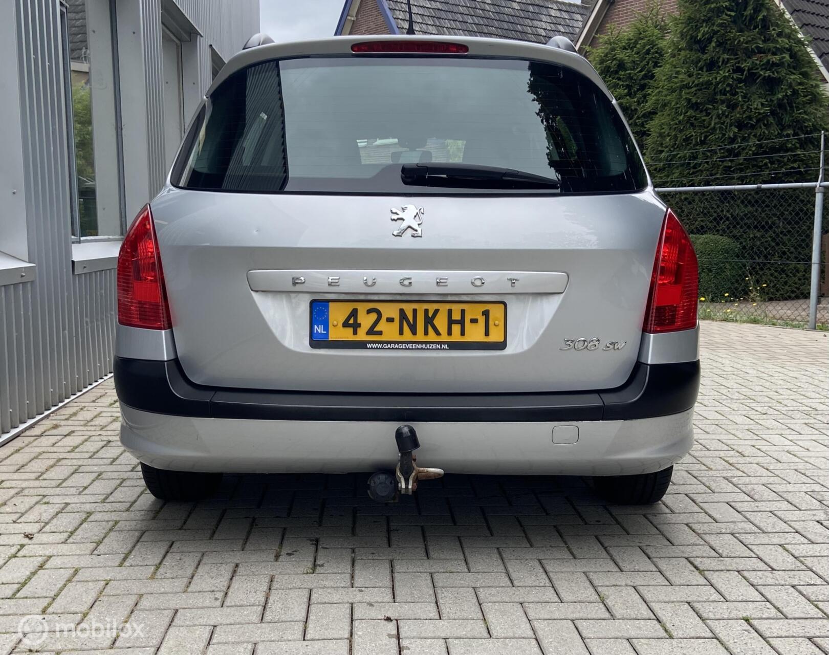 Foto van Peugeot 308 SW