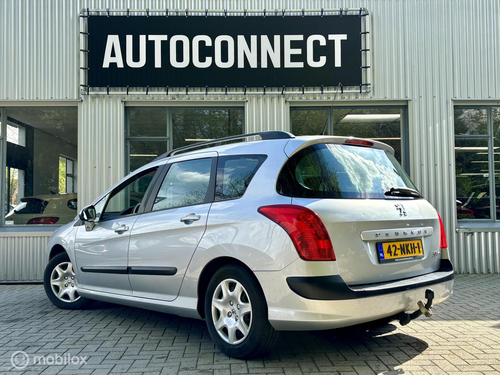 Foto van Peugeot 308 SW