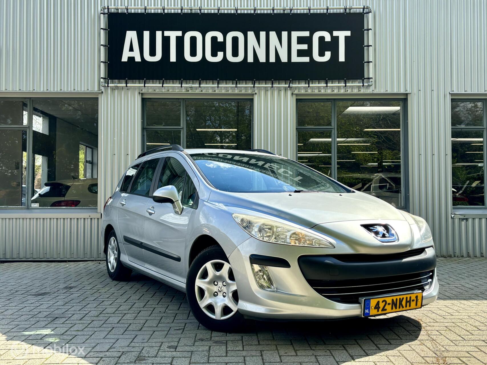 Foto van Peugeot 308 SW