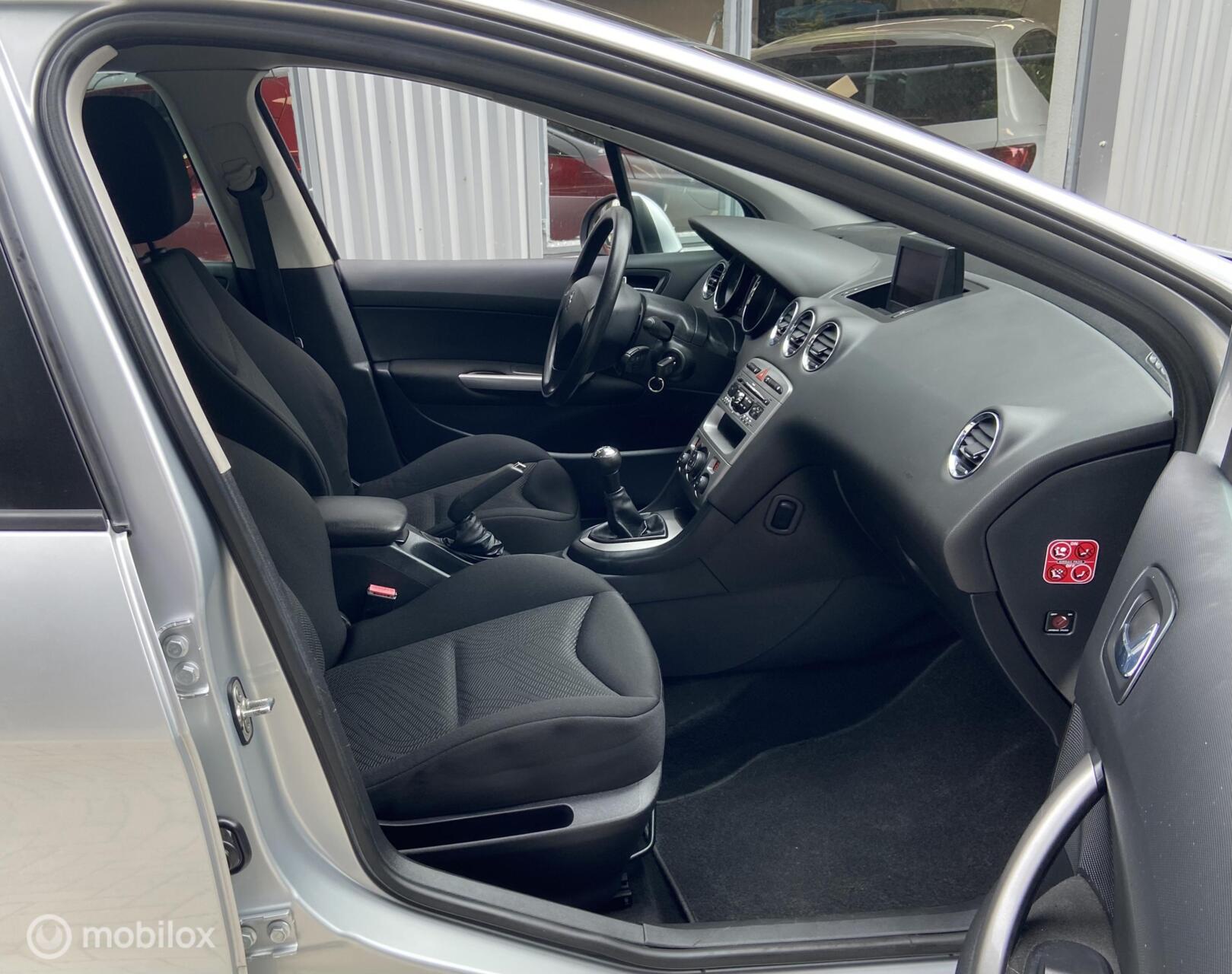 Foto van Peugeot 308 SW