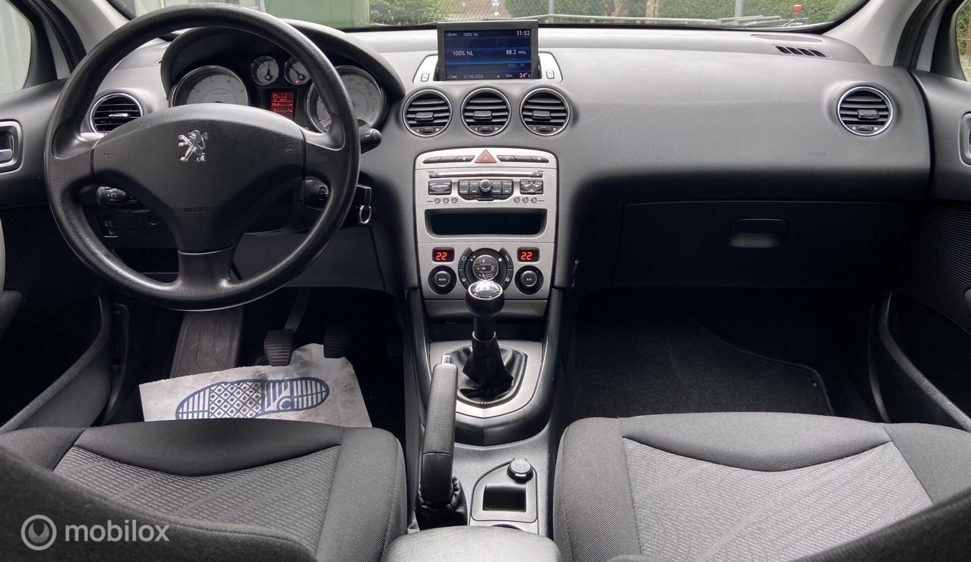Foto van Peugeot 308 SW