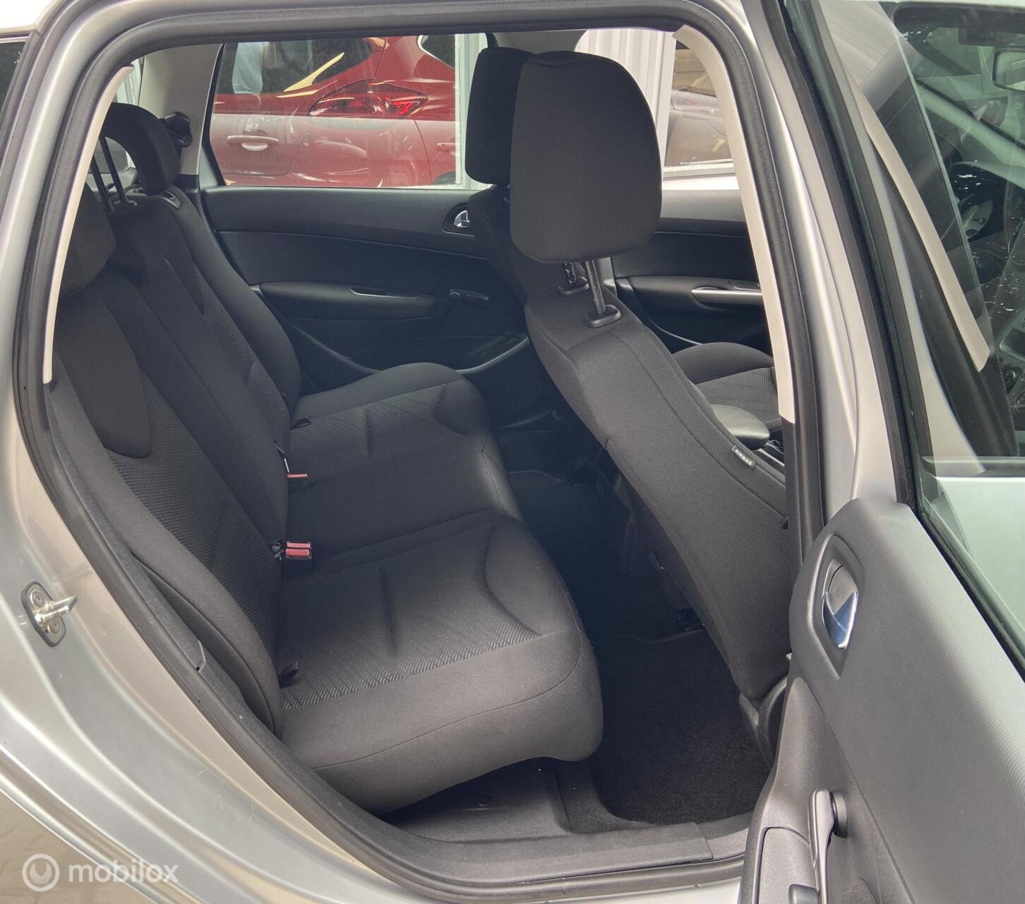Foto van Peugeot 308 SW