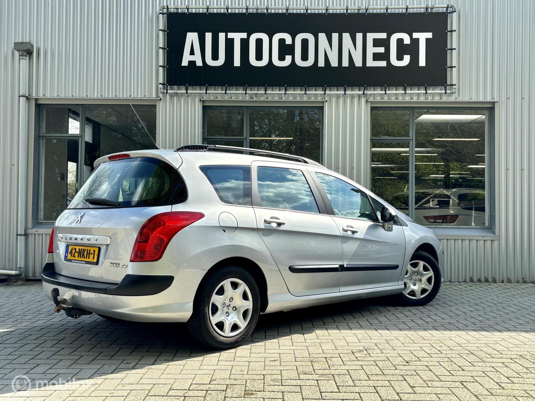 Foto van Peugeot 308 SW