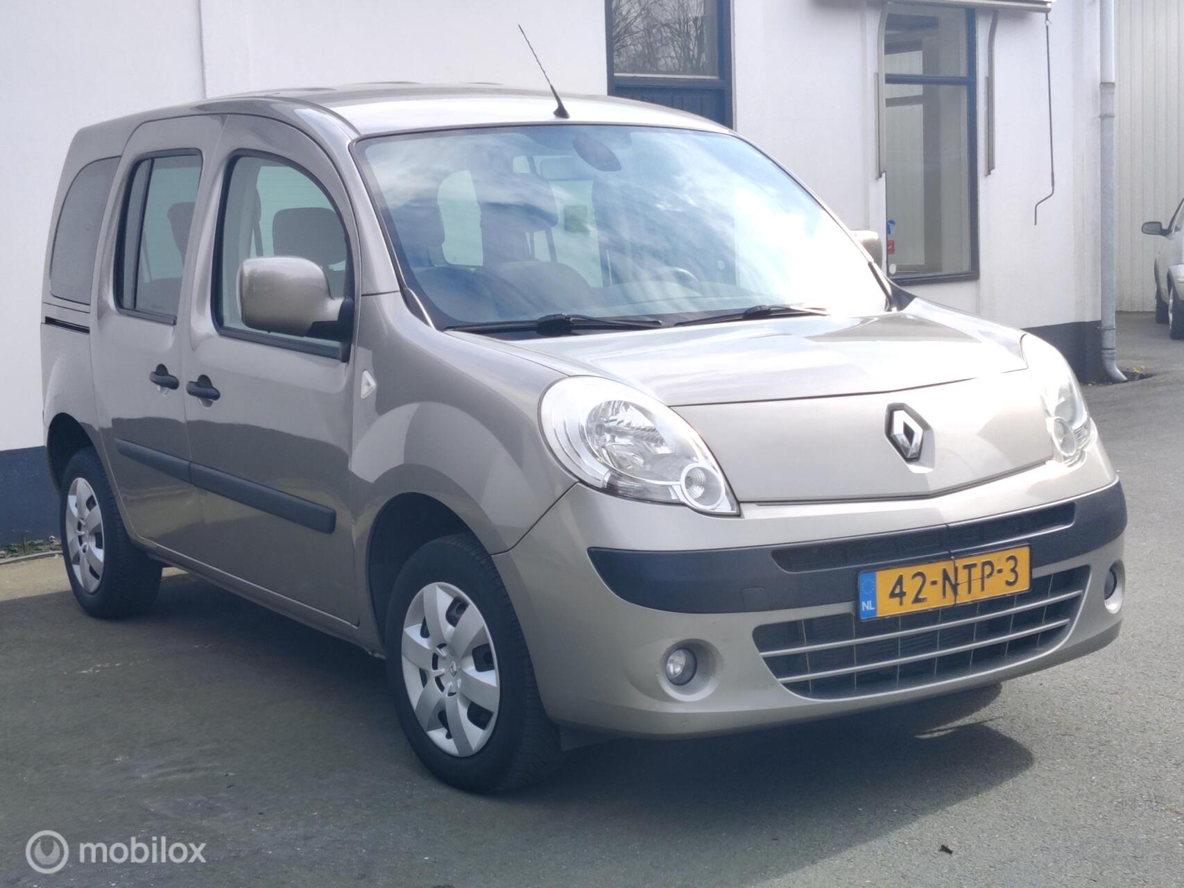 Foto van Renault Kangoo