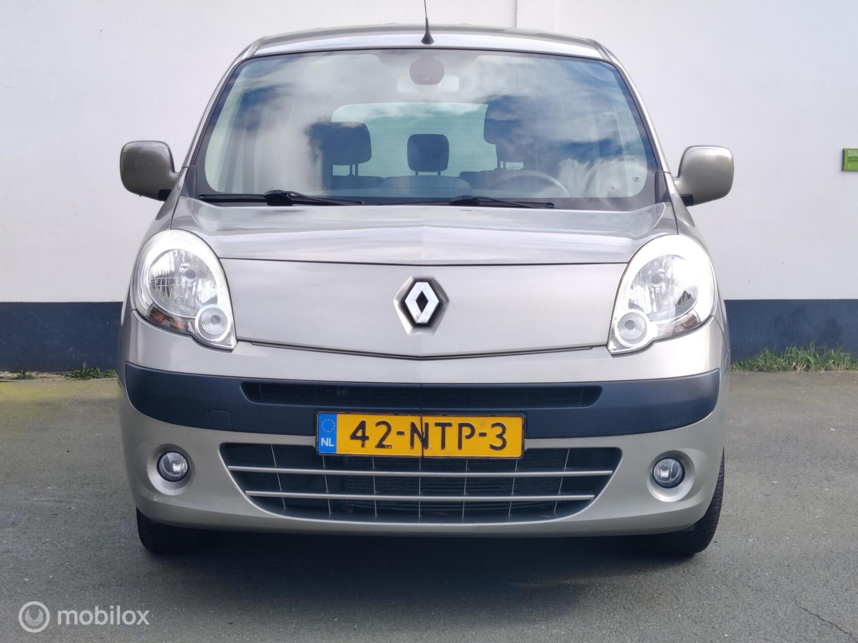 Foto van Renault Kangoo