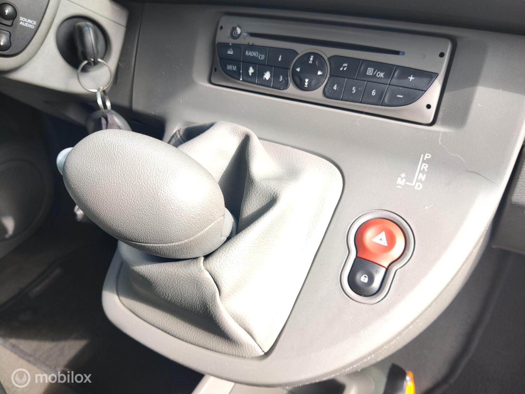 Foto van Renault Kangoo