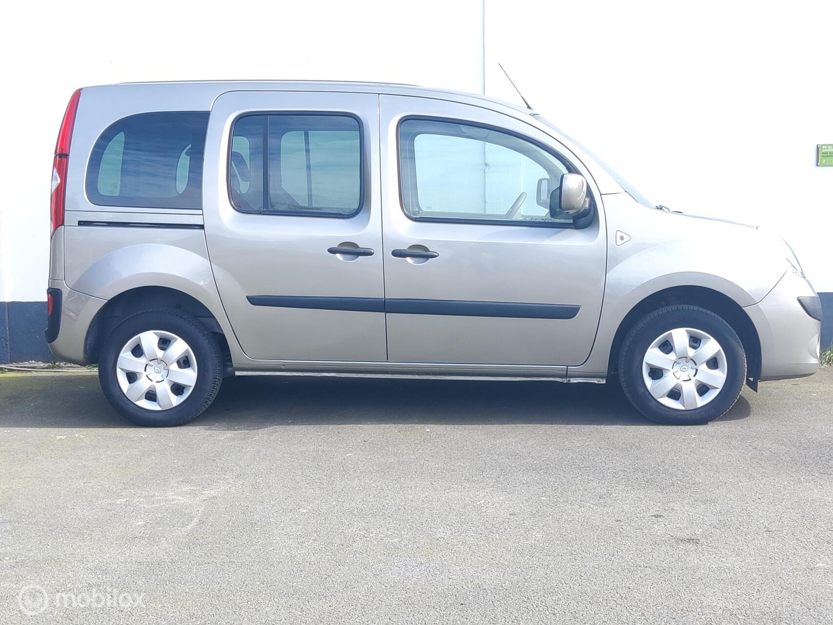 Foto van Renault Kangoo